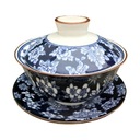 TEA SET Gaiwan japonský darček 120ml