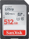 Pamäťová karta SanDisk 512GB SDSDUN4-512G-GN6IN