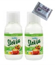 Steviola STEVIA PRÍRODNÉ SLADIDLO 2x125ml stévia