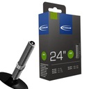 Duša 24x3/4 24x1,0 20-28/540 AV invalidný vozík SCHWALBE