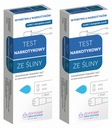 DOMÁCI DROGOVÝ TEST ZISTÍ 6 DROG 2 ks