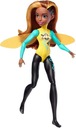 Mattel DC Super Hero Bábika Bumbleblee Wasp FJG62