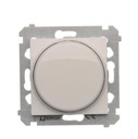 SIMON 54 Tlačno-otočný stmievač DS9T.01/11