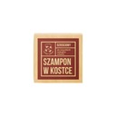 Mydlarnia 4 Szpaki dechtový šampón bar 75g