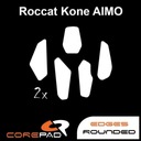 2 x CorePad klzáky pre Roccat Kone AIMO