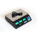 Elektronická obchodná váha 40 kg LCD