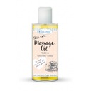 NACOMI Delicious Cookie masážny olej 150ml