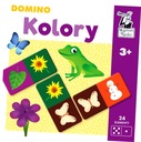 Vedecká hra Domino Colors Captain