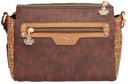 A370 kabelka Anekke Canada forest urba messenger bag