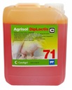 PRÍPRAVA NA MÁČANIE 5KG AGRISOL DIPLACTIS 71