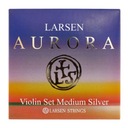 Str.Larsen Aurora Medium pre husle so striebrom D