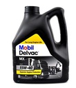 Motorový olej Mobil DELVAC MX 15W40 4L