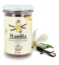 INSTANTNÁ KÁVA VANILKOVÁ PRÍCHUŤ VANILKA 130G