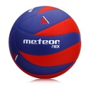 Volejbalová lopta METEOR NEX modrá/červená 5