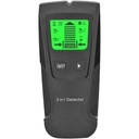 Skener drôtu detektora kovov AC Stud Detector 3 v 1