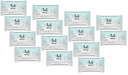TULI Vlhčené Utierky S ALOE 97% - SADA 14 x 60 ks.