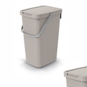 Odpadkový kôš 20L SYSTEM Q COLLECT Triedič