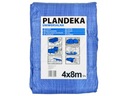 Plachta 8 x 4 m
