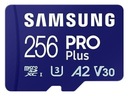 Samsung Pro PLUS microSDXC 256 GB UHS-I U3 130 MB/s