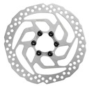 Brzdový kotúč Shimano SM-RT26 160mm 6 skrutiek