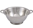 hlboký kovový cedník 24cm | 480624