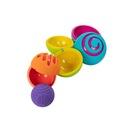 Matrioška Sorter Sensory Balls OombeeBall 4ks