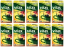 Vitax Family ovocný čaj ovocný raj 24 ks x10