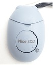 Rádiový prijímač NICE OX2 Rádiový prijímač FLOR SMILO