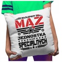 Zábavná vankúšová manželská jednotka pre manželské úlohy