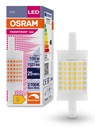 Osram R7S LED žiarovka 12W=100W 230V 1521lm 78mm