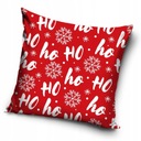 VIANOČNÝ VANKÚŠ XMAS 40x40 + VLOŽKA