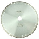 DIAMANTOVÁ ČEPEL GRANIT 500 60 MM TICHÝ MOKRÝ NÁRAZ