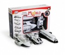 MALBLO MAGNETICKÉ VESMÍRNE AUTÁ