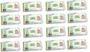 Lula vlhčené obrúsky s olivovým olejom 12x50 ks Click Top