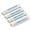 Batéria Esperanza EZA104W R6 AA Ni-MH 2000mAh