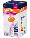 OSRAM SENSOR LED žiarovka, súmrakový senzor, 8,8W E27