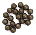 Steelshot Steel guličky do praku 9,5 mm / 3,5 g / 250 kusov / surová oceľ