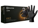 GO GRIP Black XL Mercator rukavice Veľmi pevné 50 kusov