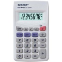Sharp ručná kalkulačka BOX EL233S