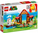 LEGO Bricks Super Mario 71422 Piknik v Mariovom dome - Rozširujúca sada PRE