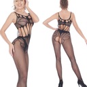 Orirose sexy erotické spodné prádlo Body pančuchy