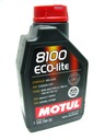 Motorový olej Motul 8100 Eco-Lite 1l 5W-30 Dexos1
