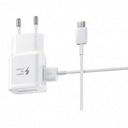 ORIGINÁLNA RÝCHLA NABÍJAČKA SAMSUNG + USB C KÁBEL
