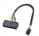 Adaptérový kábel pre Dell 24-pin na 6-pin Inspiron 3050