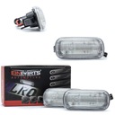 2x LED smerovky L+R ​​AUDI A6 C6 (4F5) 2005-11