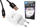RÝCHLA 20W 12V NÁSTENNÁ NABÍJAČKA PRE SMARTFÓNY