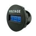 Univerzálny digitálny LED voltmeter - 0-36V