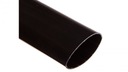 Hrubostenná zmršťovacia bužírka s lepidlom 33/8mm čierna CRMA338 /1m/