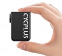 Maličká, ľahká elektrická pumpa do vrecka na batoh Cycplus Cube - záchrana