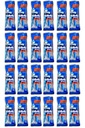 24x Gillette Blue II Plus Žiletky Jednorazový holiaci strojček 24 ks